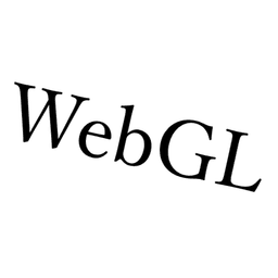 App icon of webgltest